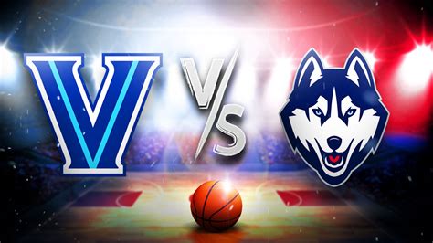 villanova vs uconn prediction|UConn vs. Villanova prediction, odds, pick, how to watch Men's College .
